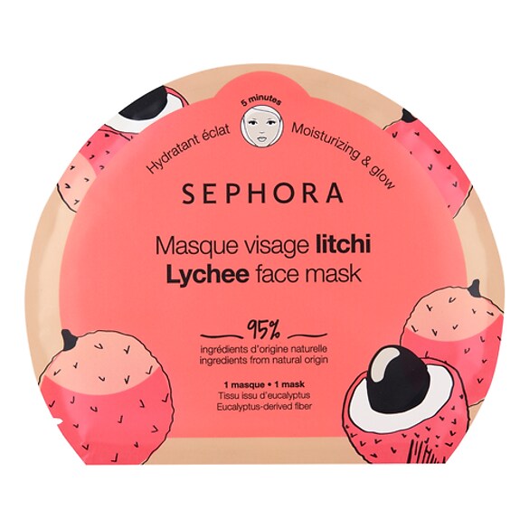 Yüz Maskesi - Nemlendirici & Işıltı Verici, SEPHORA COLLECTION
